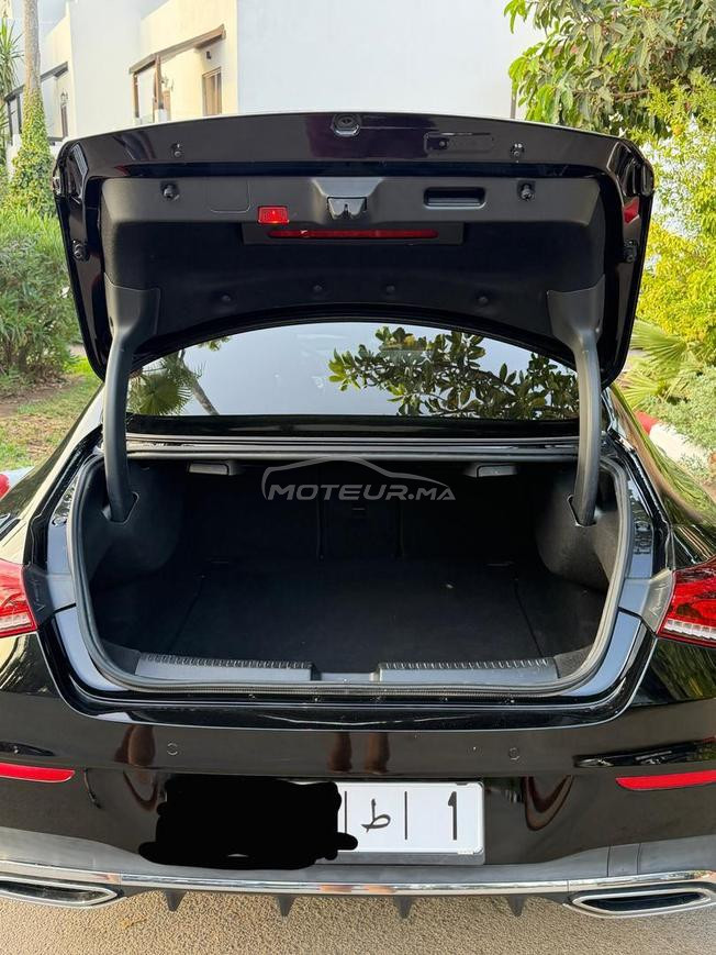 Mercedes-Benz Classe CLA Diesel Automatique 2020