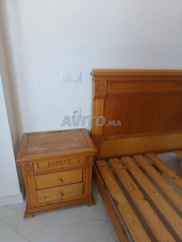 غرفة نوم. سرير مزدوج - 2