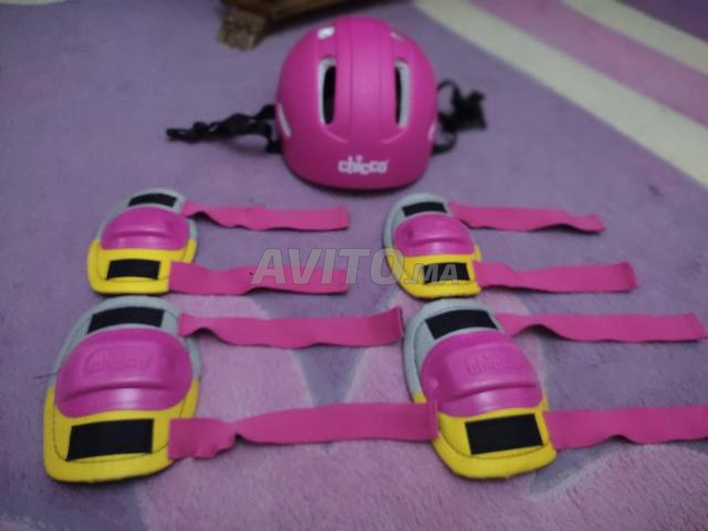 Ensemble de patinage original Chicco pour enfants - 2