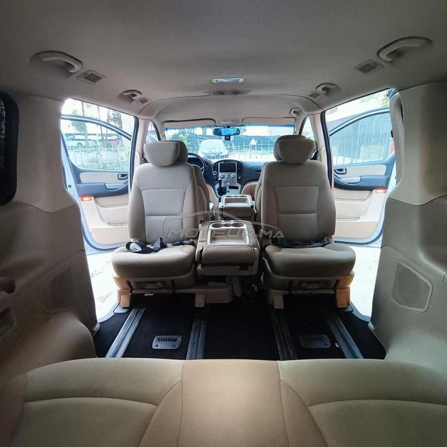 Hyundai H1 Diesel Manuelle 2014 à Fès