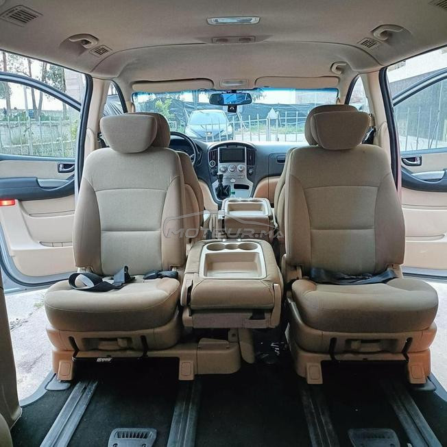 Hyundai H1 Diesel Manuelle 2014 à Fès
