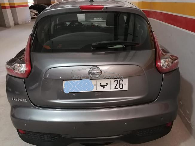 Nissan Juke 2017