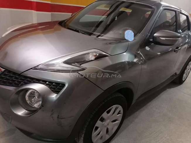 Nissan Juke 2017