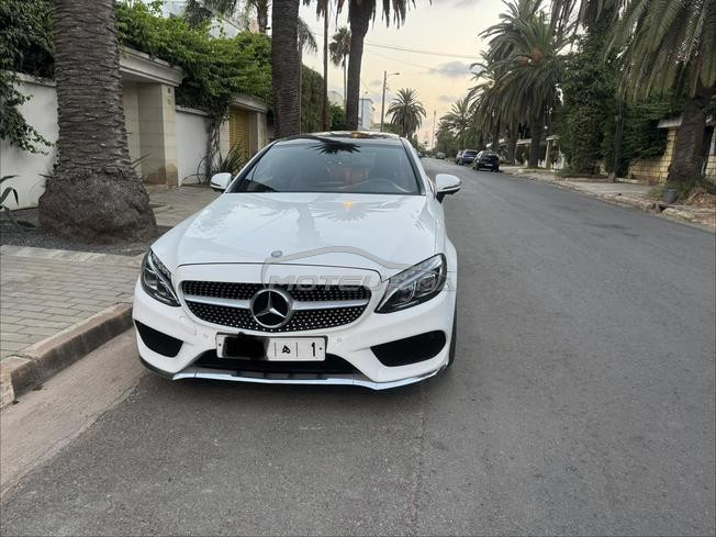Mercedes-Benz Classe C Diesel Automatique 2016