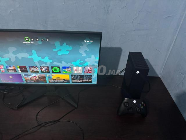 Xbox Series S 1TB - 2
