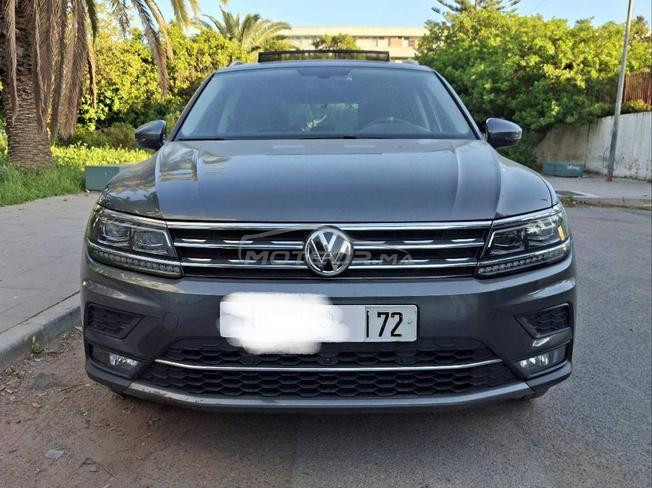 Tiguan Executive 2020 – Première main