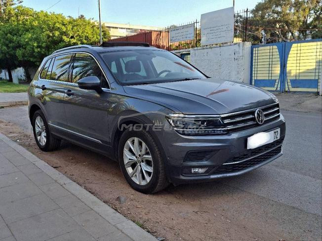 Tiguan Executive 2020 – Première main