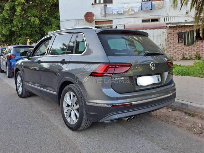 Tiguan Executive 2020 – Première main