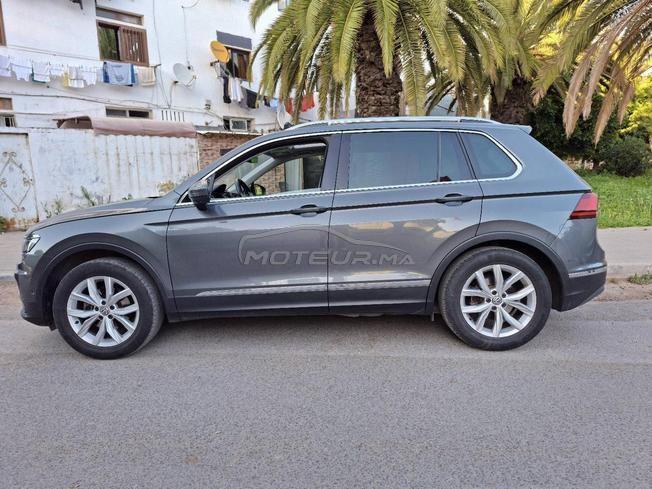 Tiguan Executive 2020 – Première main