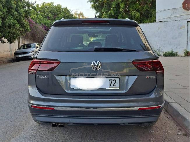 Tiguan Executive 2020 – Première main