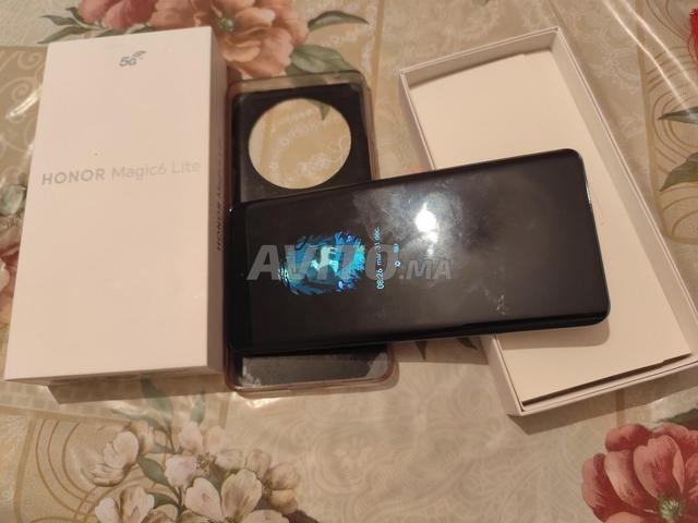 هونر ماجيك لايت 5G 8 جيجا رام 256 جيجا ذاكرة
