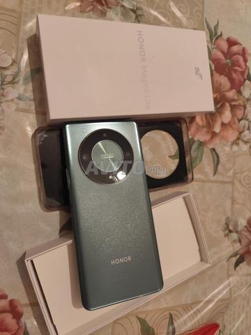 Honor magic lite 5G 8go ram 256gb mémoire - 2