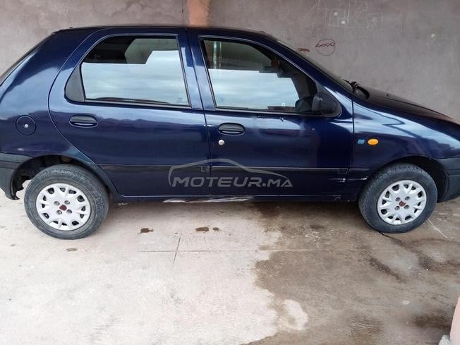 fiat palio essence 