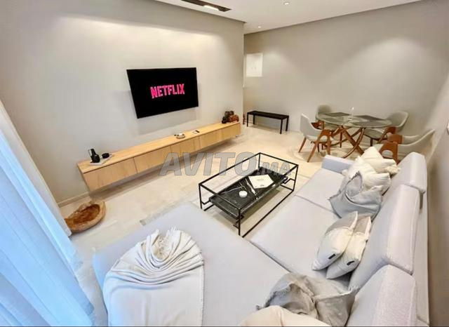 Appartement à louer à Malabata - 2