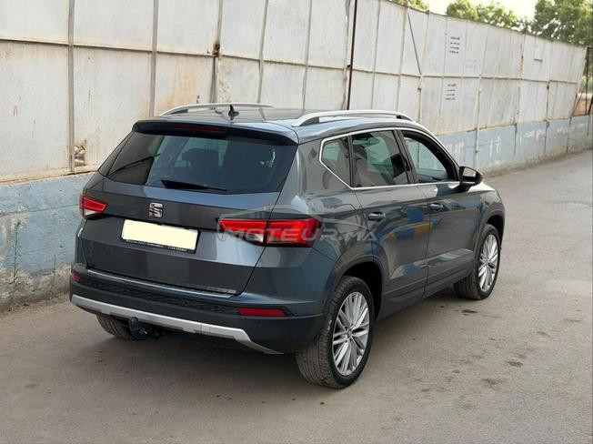 seat atica diwana