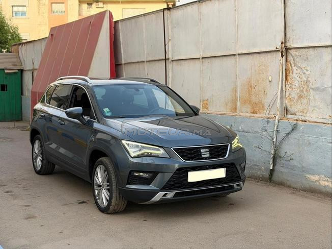 seat atica diwana