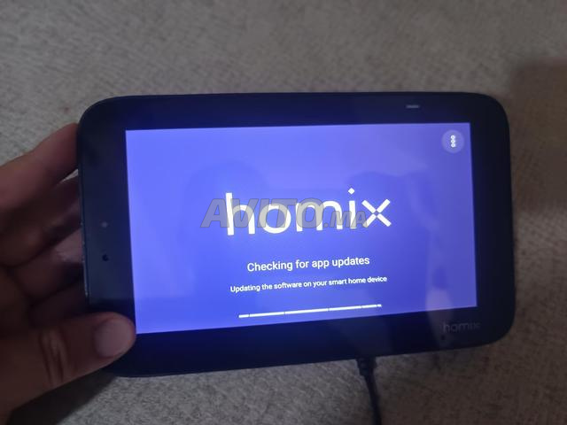 Homix Home الشاشة الذكية المتكاملة لإدارة منزلك - 2
