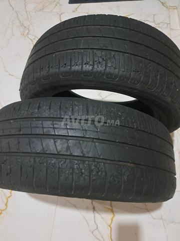 Pneus 205/55/16 - 2