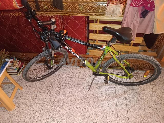 دراجة هوائية نقية - 2