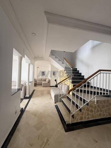 appartement à louer malabata - 2