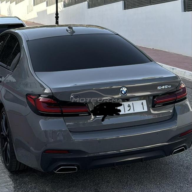 bmw 545e pack M 