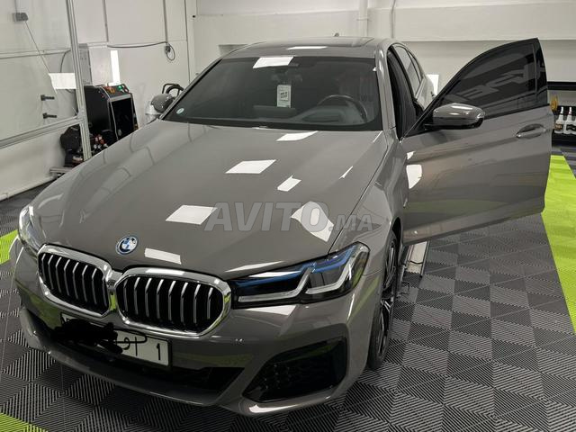 BMW 545e Pack M