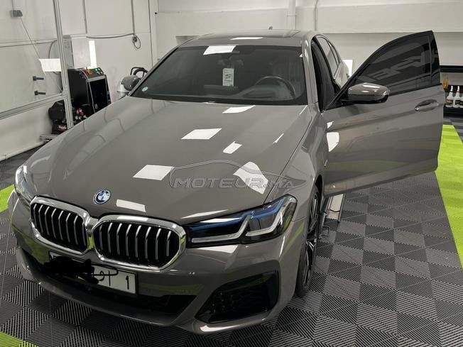 bmw 545e pack M 