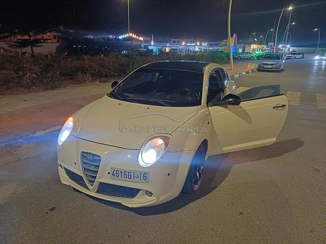 Alfa Romeo mito