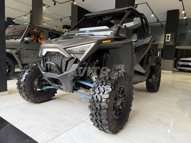 بولاريس RZR برو XP باجي - 2