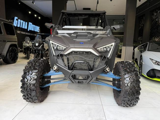 Polaris Rzr Pro Xp Buggy 