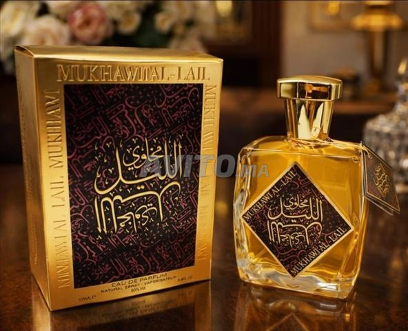 Parfum élégant et luxueux pour hommes et femmes | Fixation et diffusion