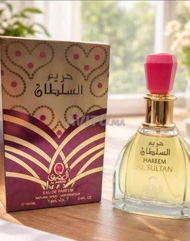 Parfum élégant et luxueux pour hommes et femmes | Fixation et diffusion - 2