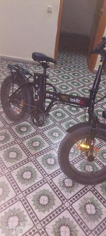 Vélo électrique fabriqué en Italie, prix six mille dirhams - 2
