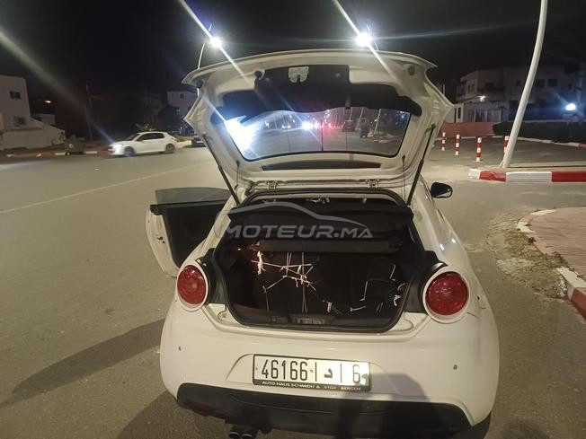 Alfa Romeo mito