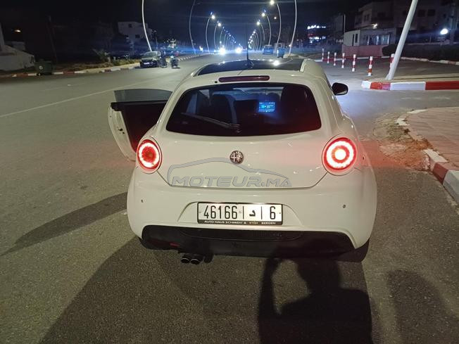 Alfa Romeo mito