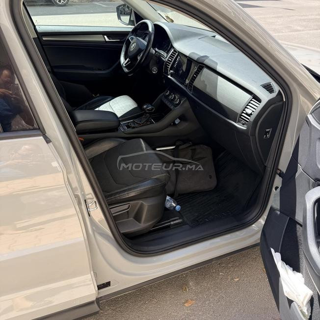 Skoda Kodiaq Diesel 4x4 2020 à Casablanca