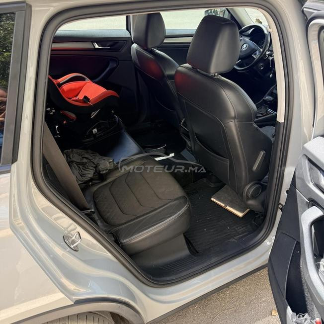 Skoda Kodiaq Diesel 4x4 2020 à Casablanca