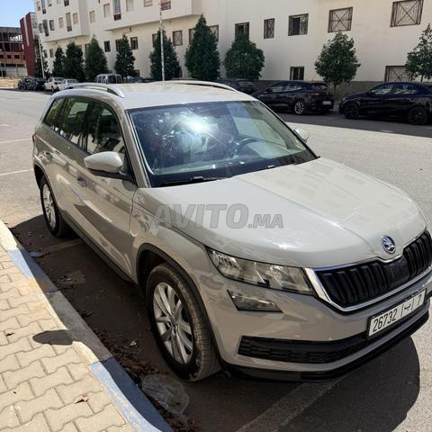 Skoda Kodiaq Diesel 4x4 2020 à Casablanca - 2