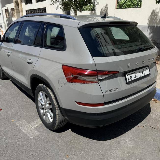 Skoda Kodiaq Diesel 4x4 2020 à Casablanca