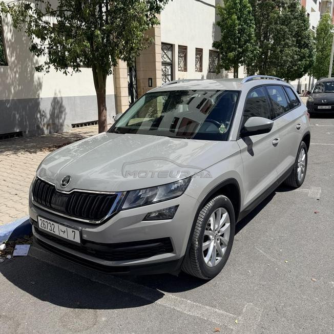 Skoda Kodiaq Diesel 4x4 2020 à Casablanca