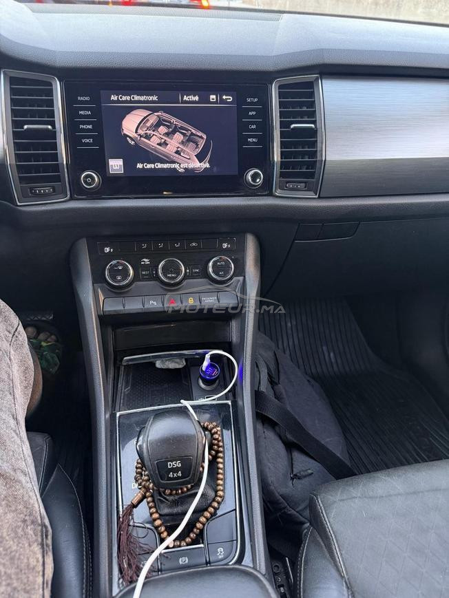 Skoda Kodiaq Diesel 4x4 2020 à Casablanca