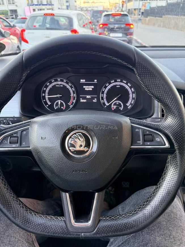 Skoda Kodiaq Diesel 4x4 2020 à Casablanca