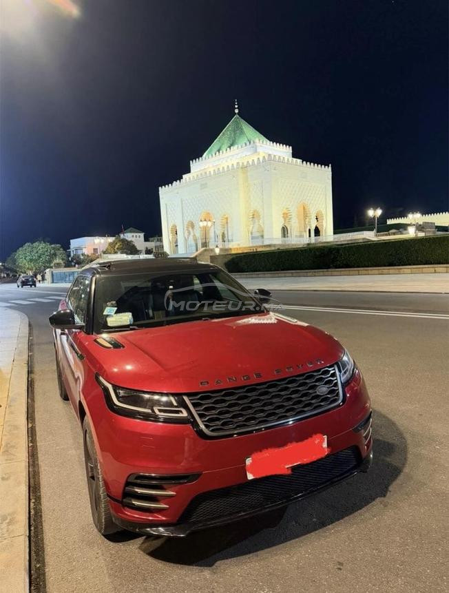 Range Rover velar 