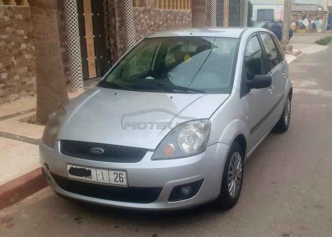 ford fiesta 2008