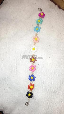 Bracelet de la fleur