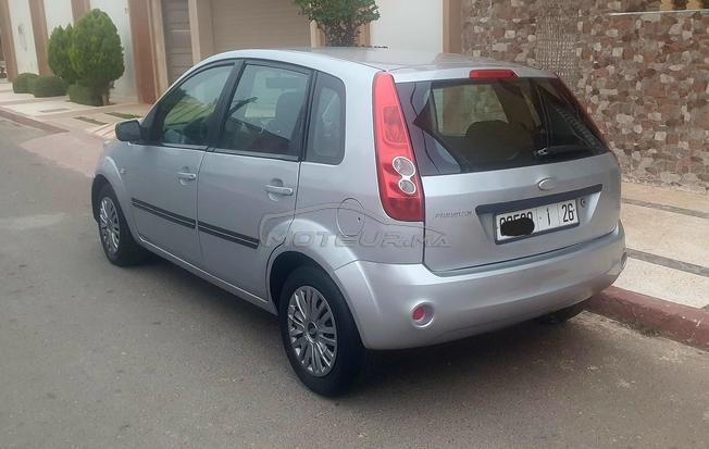 ford fiesta 2008