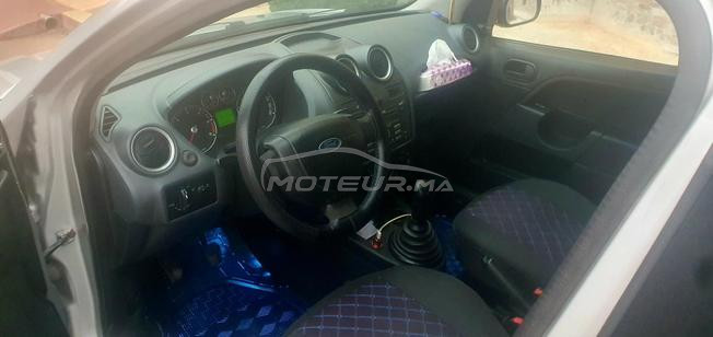 ford fiesta 2008