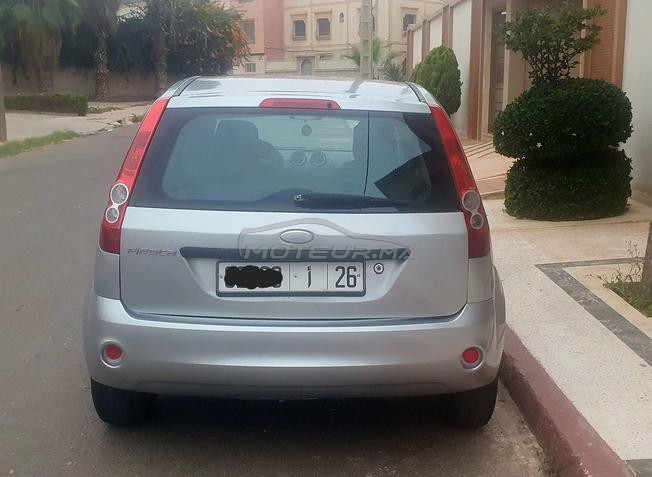 ford fiesta 2008