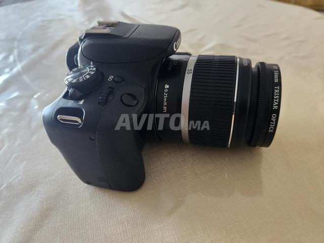 Canon EOS 100D - 2