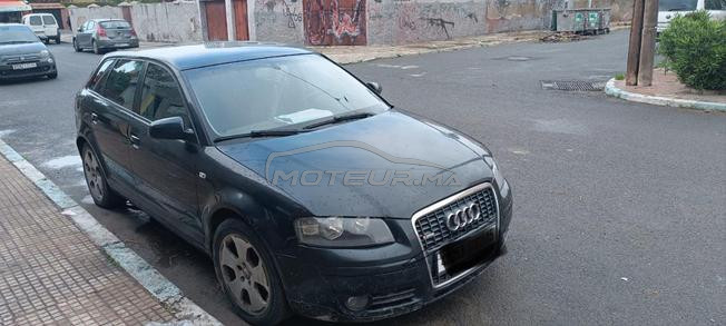audi a3 sline